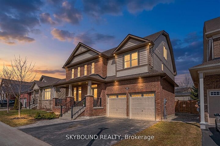 Property Photo: 80 Harpin Way E ON N1M 0H1