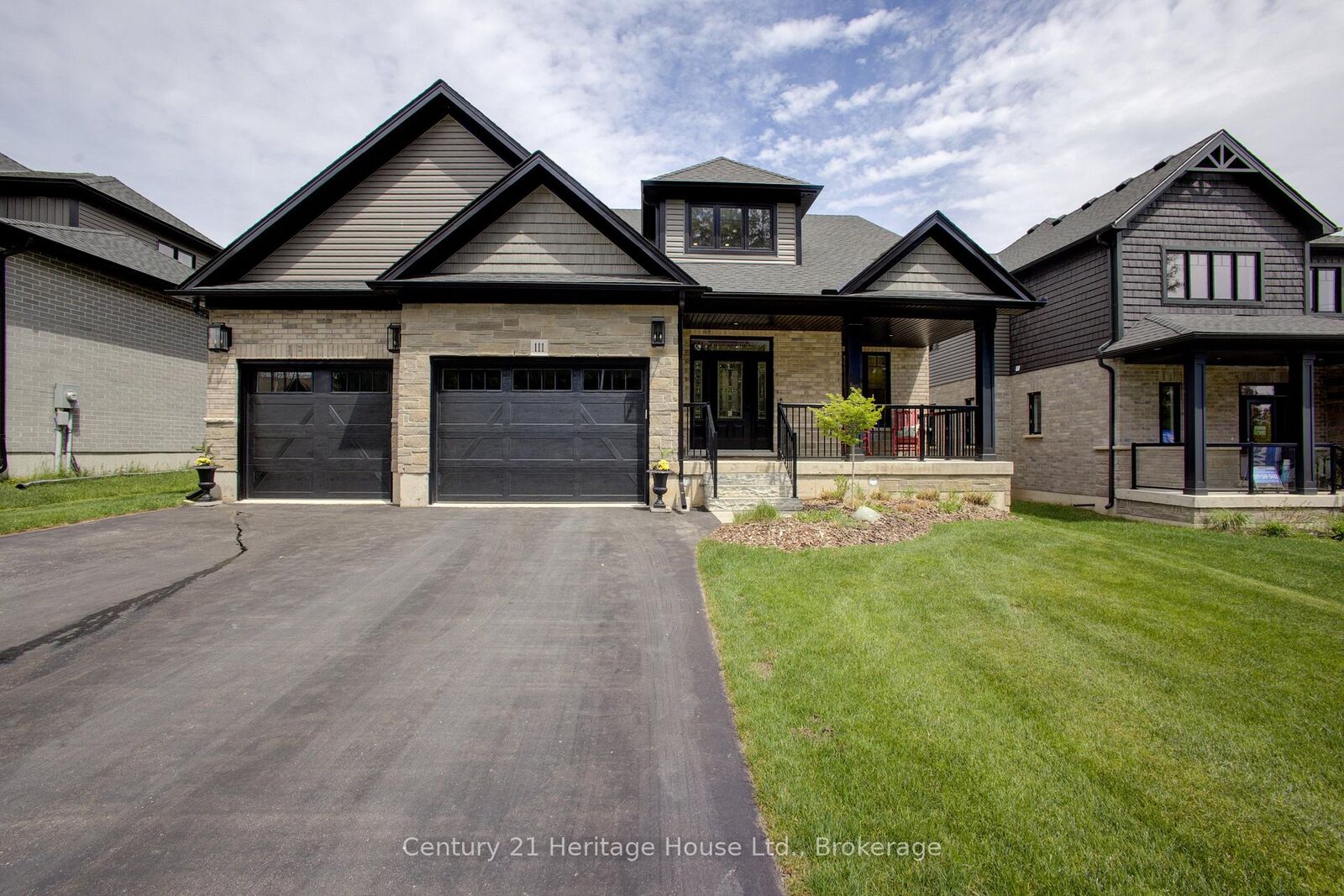 Property Photo: 111 Eccles Avenue ON N0G 1R0