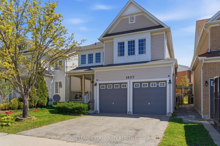 Property Photo: 1637 Grandview Street N ON L1K 0A6