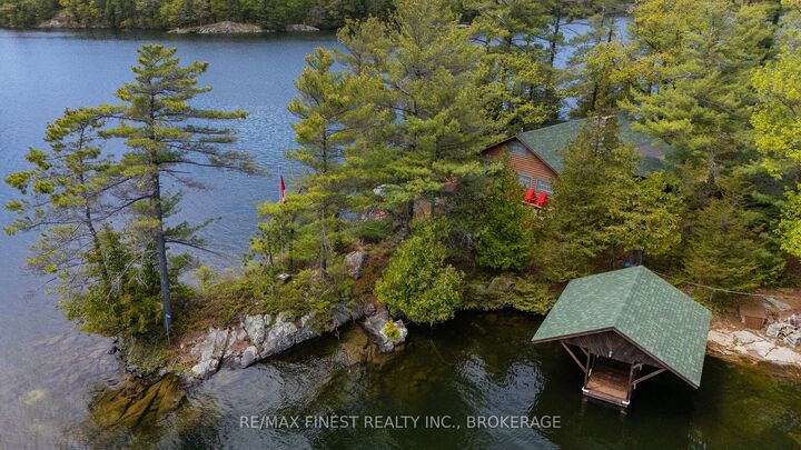 20800 Horseshoe Island N/A — photo 1