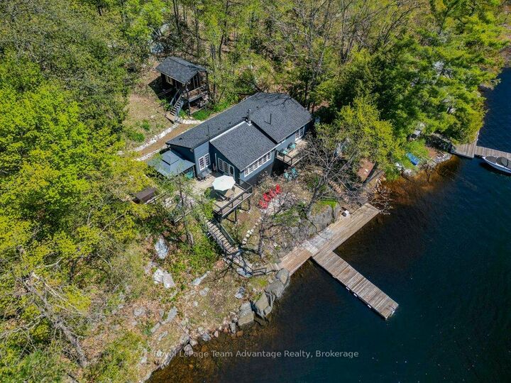Property Photo: 362 Healey Lake Water N/A ON P0G 1G0