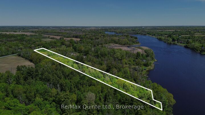 Property Photo: 0 County Road 2 N/A W ON K7R 3L1