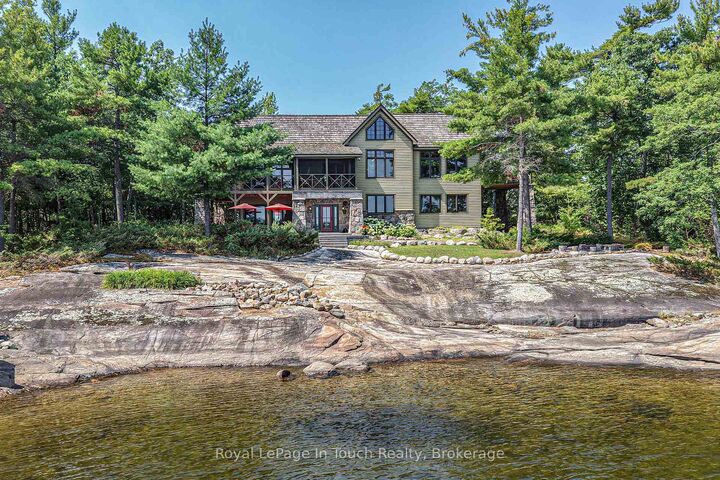 4 Is 2075 Arthur Island, Georgian Bay N/A — photo 1