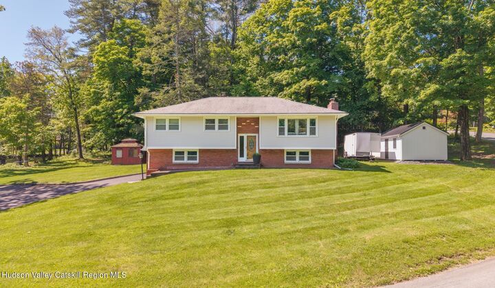 Property Photo:  105 Alda  NY 12401 