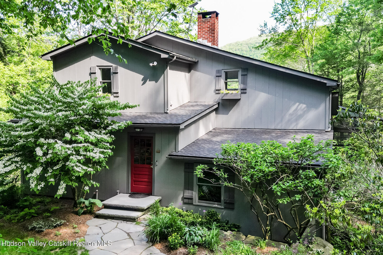Property Photo:  53 Little Deer  NY 12457 