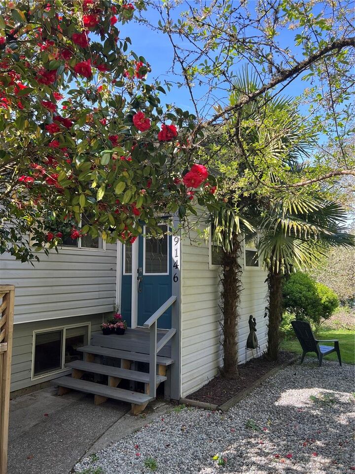 Property Photo: 9146 West Saanich Rd BC V8L 5T4