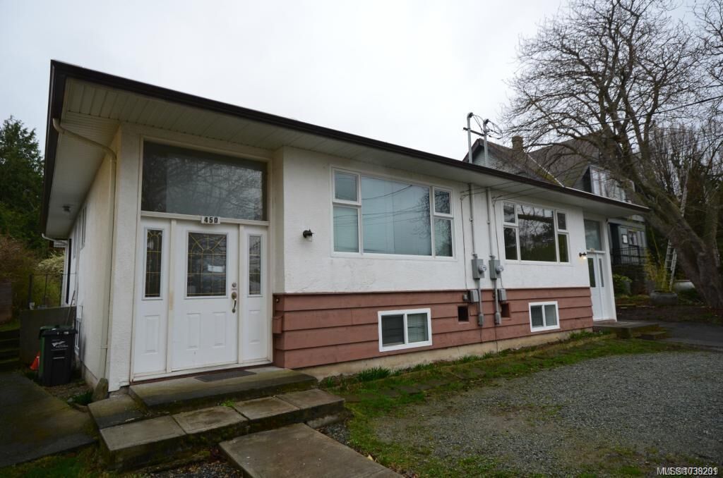Property Photo: 450-452 Craigflower Rd BC V9A 2V8