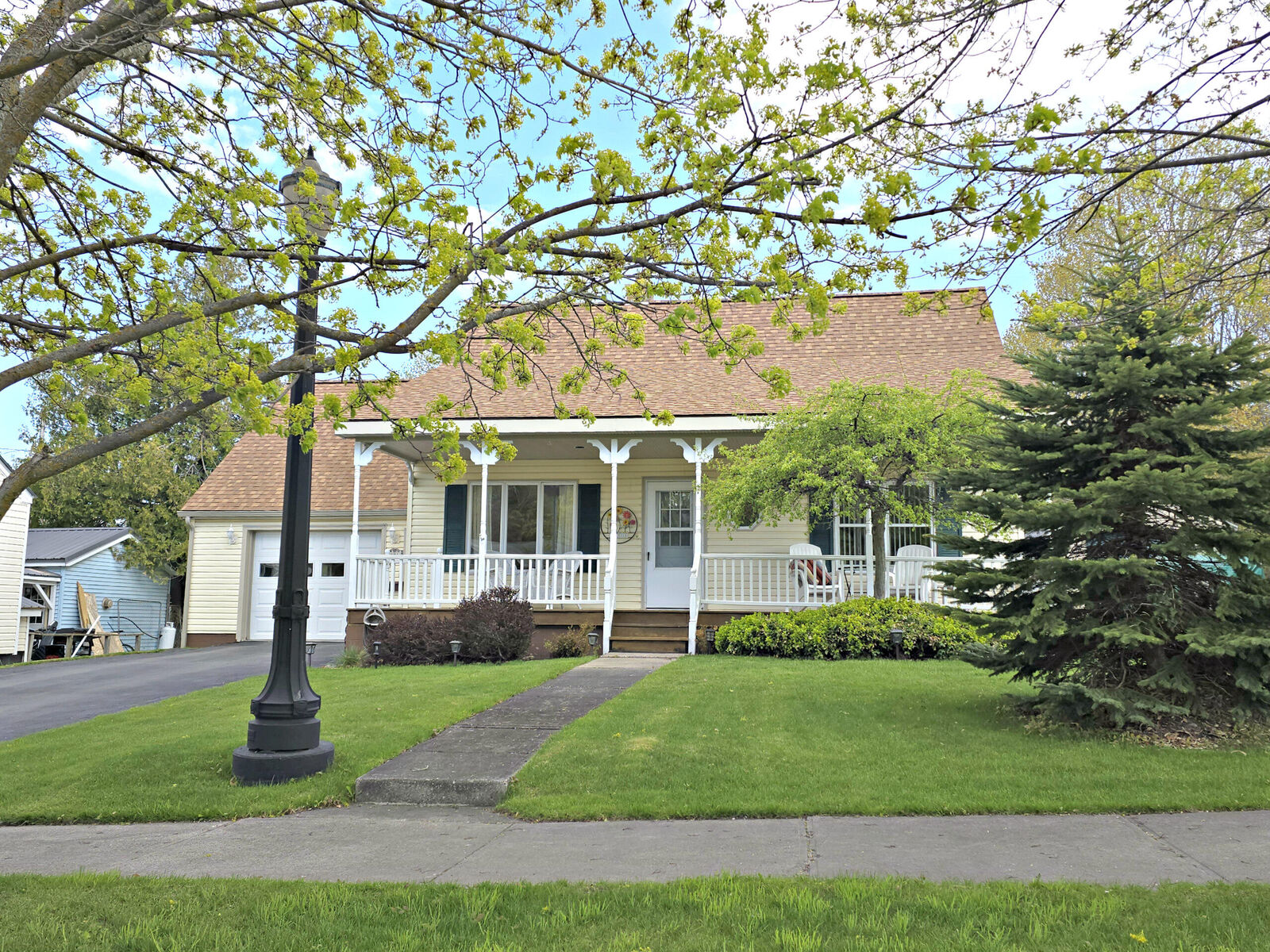 Property Photo: 291 McCann Street MI 49781