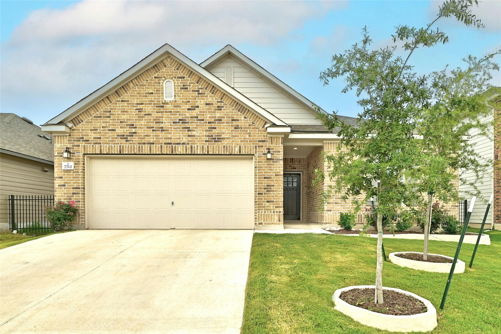 Property Photo:  7712 Libretto Lane  TX 78744 