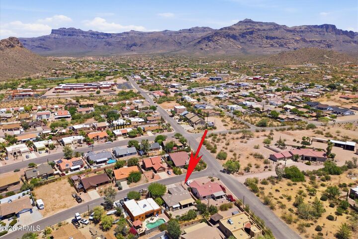 Property Photo:  9995 E Palermo Avenue  AZ 85118 