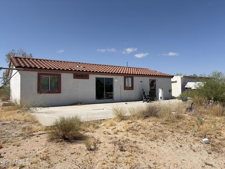 Property Photo:  67583 Monroe Street  AZ 85348 