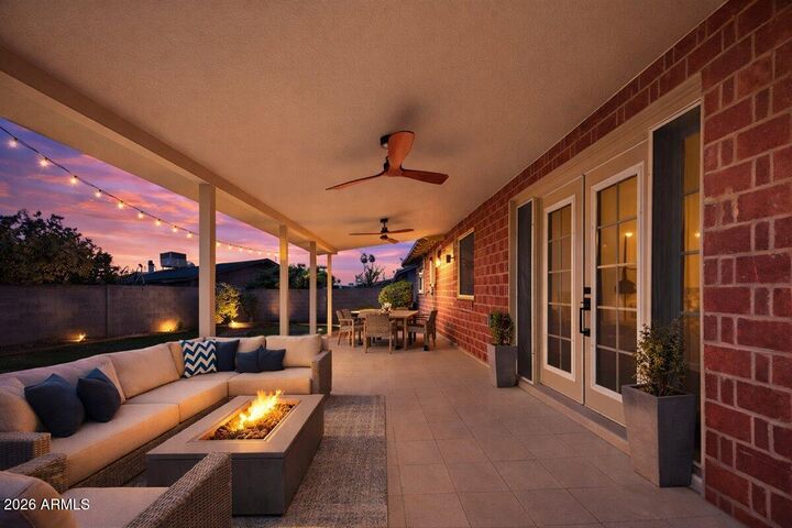 Property Photo:  8713 E Sage Drive  AZ 85250 