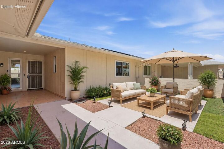 Property Photo:  10548 W Campana Drive  AZ 85351 