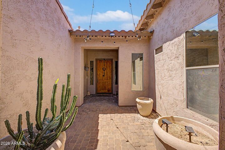 Property Photo:  2316 W Villa Cassandra Drive  AZ 85086 