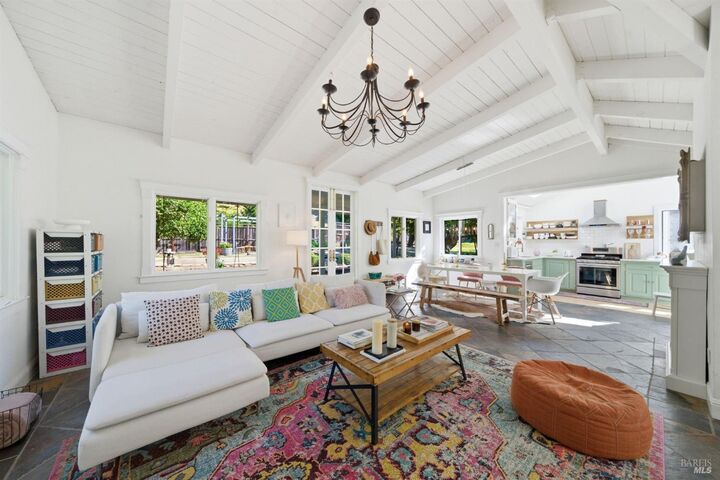 Property Photo:  6661 Sir Francis Drake Boulevard  CA 94933 