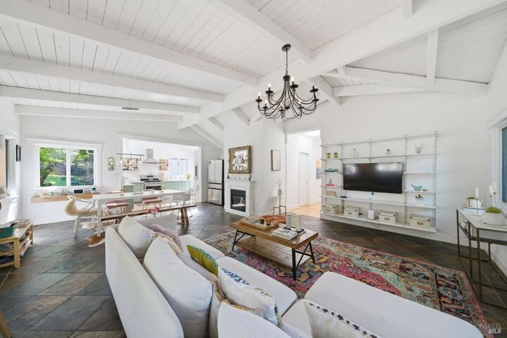 Property Photo: 6661 Sir Francis Drake Boulevard CA 94933