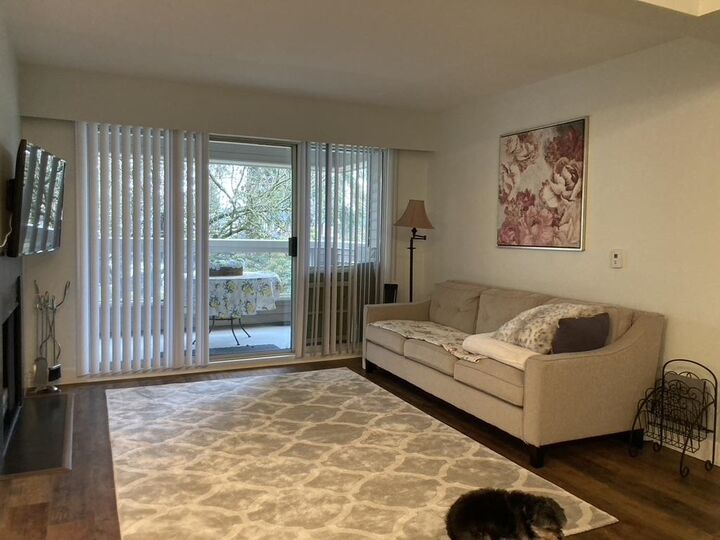 Property Photo:  932 Robinson Street 218  BC V3J 7R8 