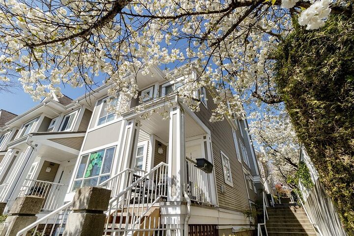 Property Photo:  2885 E Kent Avenue North Avenue 21  BC V5S 3T9 