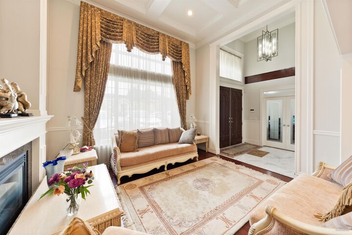 Property Photo: 9291 Kirkmond Crescent BC V7E 1M7
