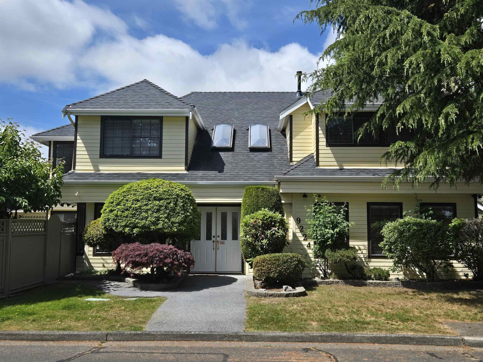 Property Photo: 9224 Evancio Crescent BC V7E 5Y6