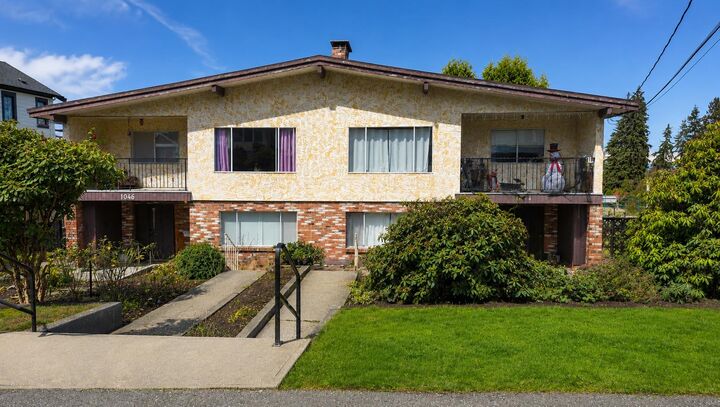 Property Photo: 1046 Madore Avenue BC V3K 3B8