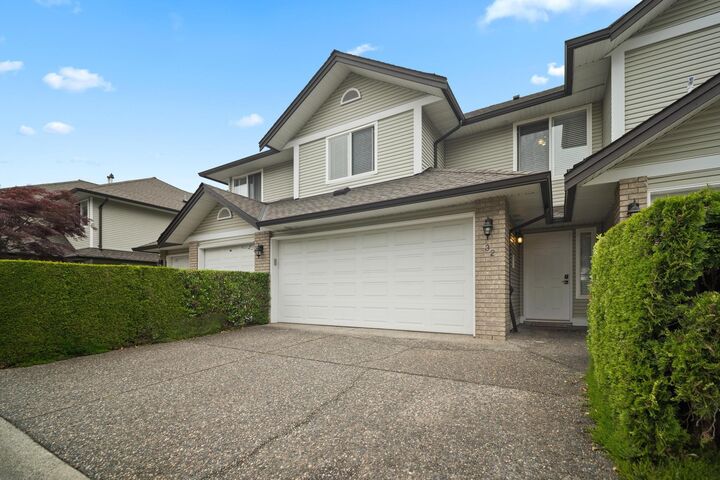 Property Photo: 1370 Riverwood Gate Boulevard 32 BC V3B 7V7