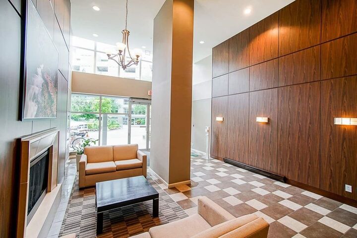 Property Photo: 9232 University Crescent 210 BC V5A 0A3