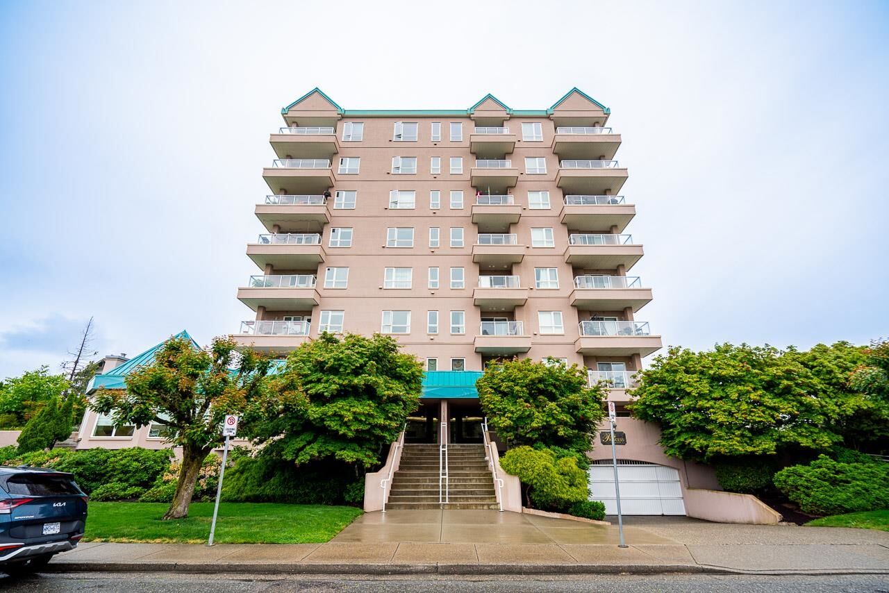 Property Photo: 45745 Princess Avenue 803 BC V2P 2B5