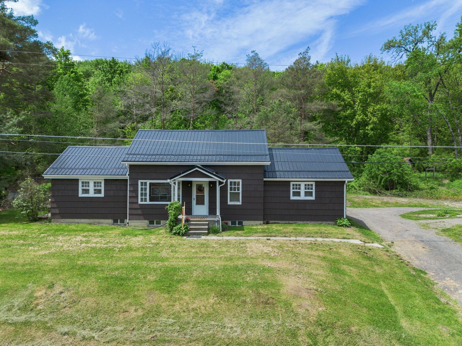 Property Photo: 2033 Foster Valley Road NY 13827