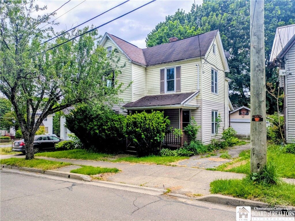 Property Photo:  124 Falconer Street  NY 14701 