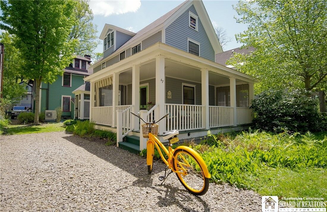 Property Photo: 47 Peck Avenue NY 14722