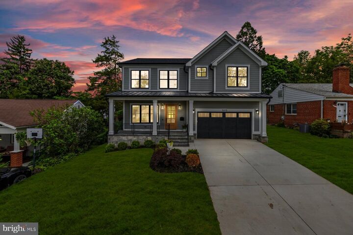 Property Photo:  5015 Cushing Drive  MD 20895 