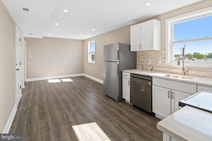 Property Photo: 3022 E Fayette Street A MD 21224