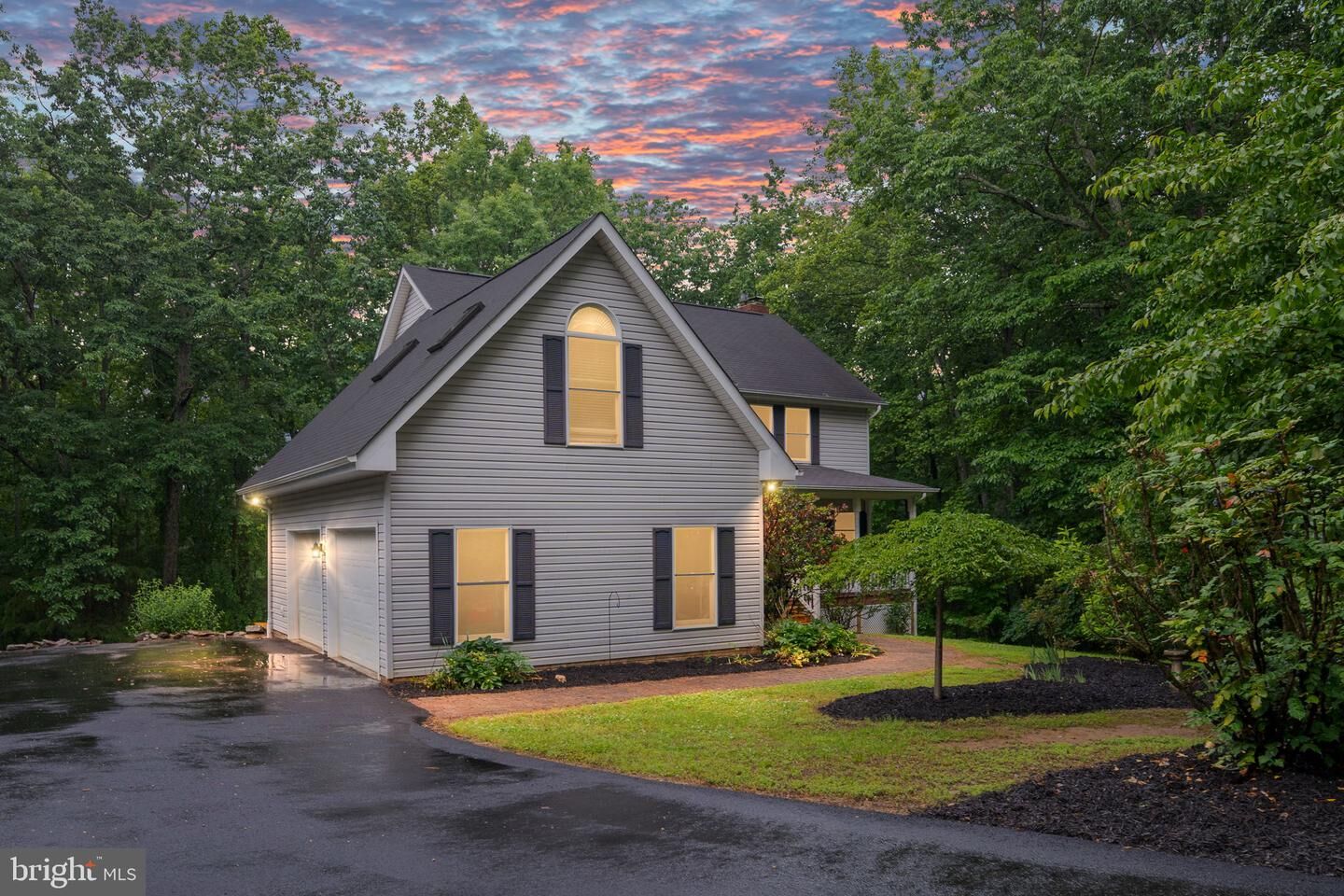 Property Photo: 3132 Running Quail Trail VA 20106