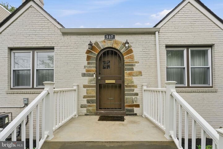 Property Photo:  517 Lebaum Street SE  DC 20032 