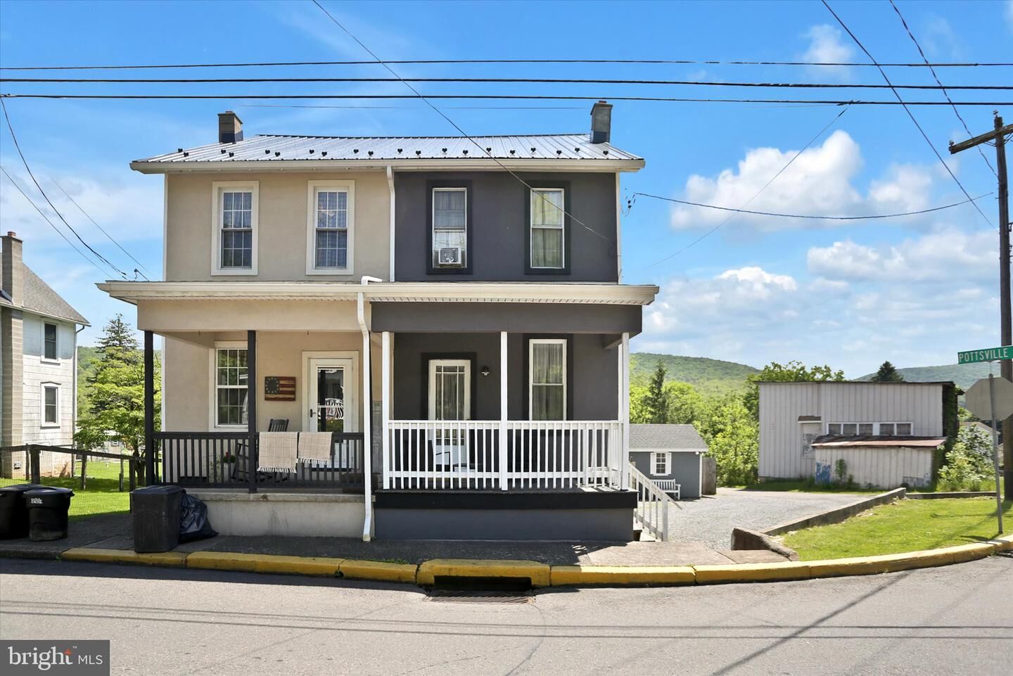 Property Photo:  601 Pottsville Street  PA 17097 