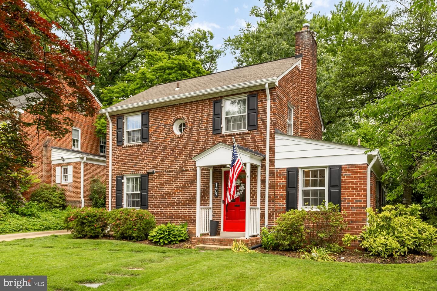 Property Photo:  1407 N Inglewood Street  VA 22205 