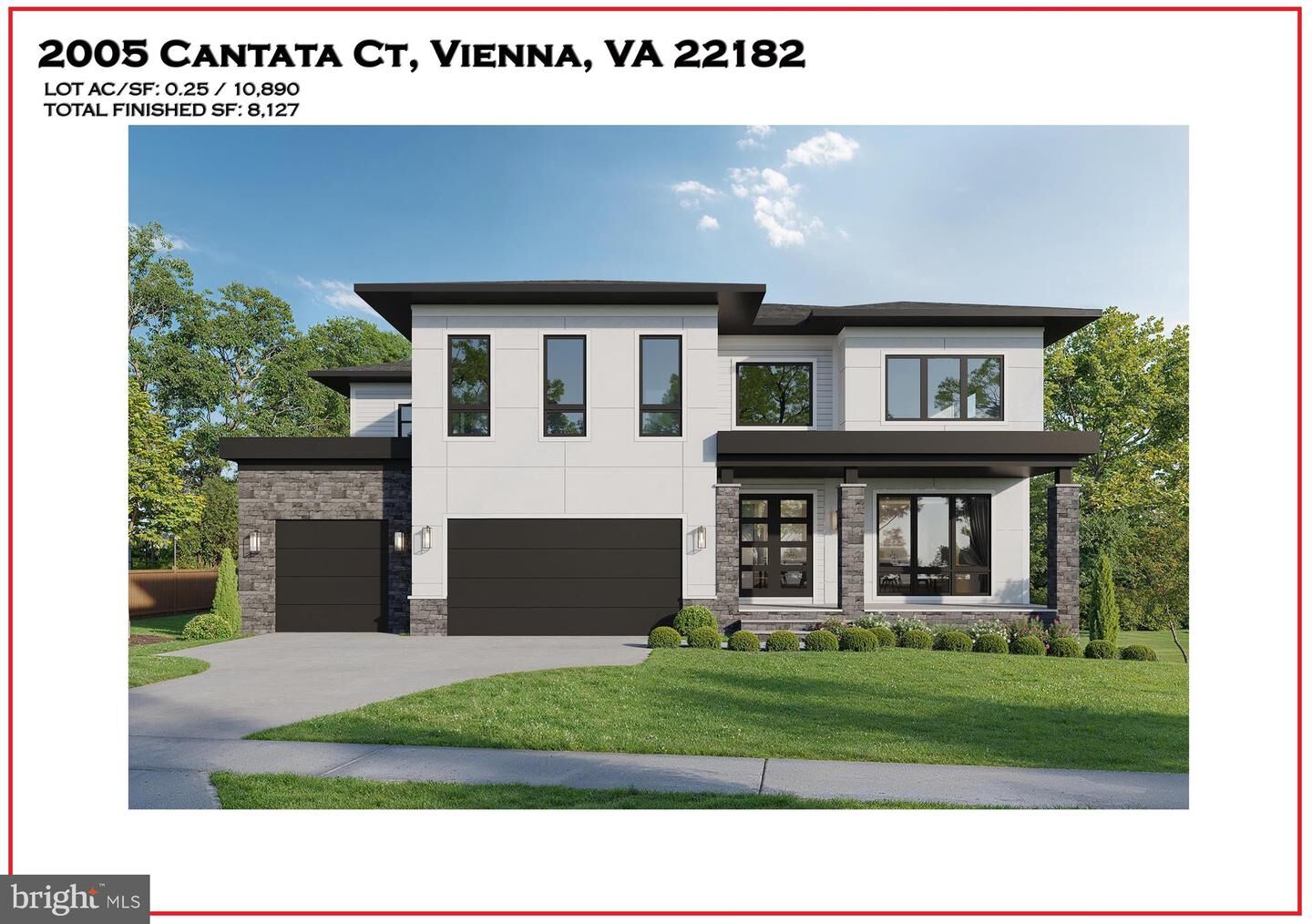 Property Photo:  2005 Cantata Court  VA 22182 