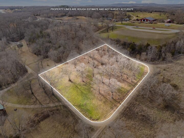 Property Photo: 000 Fox Chase AR 72634