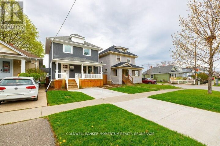 Property Photo:  223 Geneva Street  ON L2R 4P9 