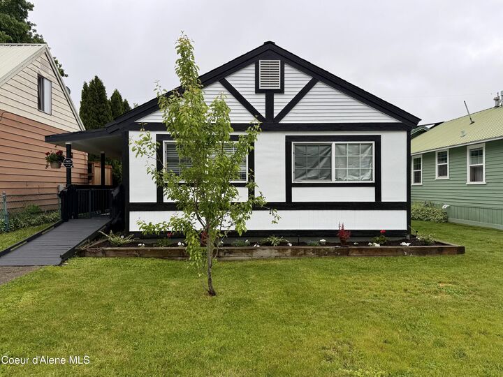Property Photo:  315 W Mullan Ave  ID 83837 
