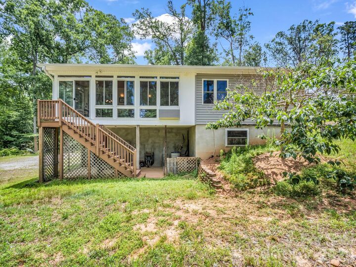 Property Photo:  1943 Landrum Road  NC 28722 