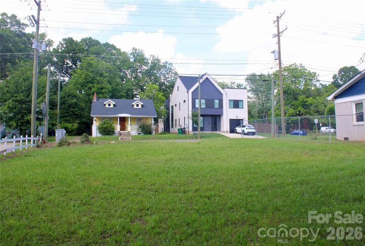 Property Photo:  805 Norris Avenue  NC 28206 