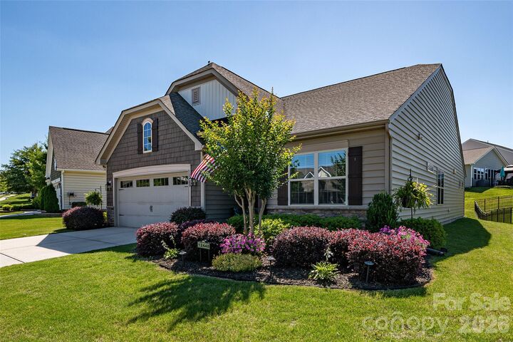 Property Photo:  12448 Belmont Mansion Drive  NC 28273 