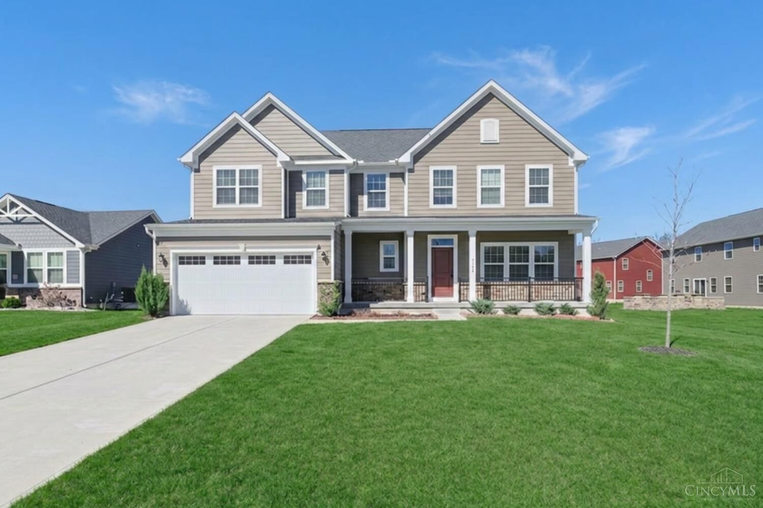 Property Photo:  1164 Wood Gate Way  OH 45140 