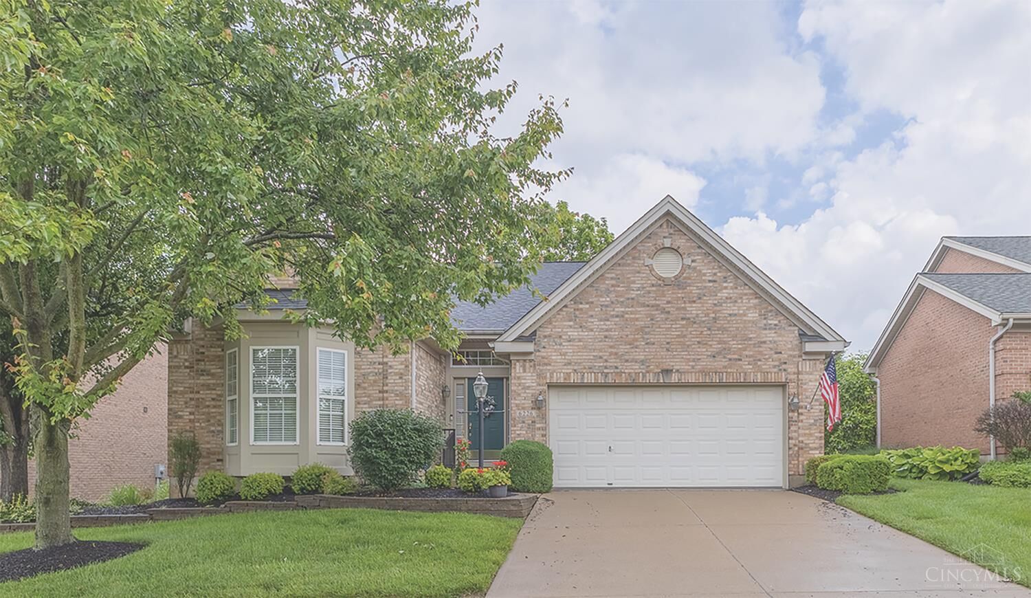 Property Photo:  6226 Shady Creek Way  OH 45011 