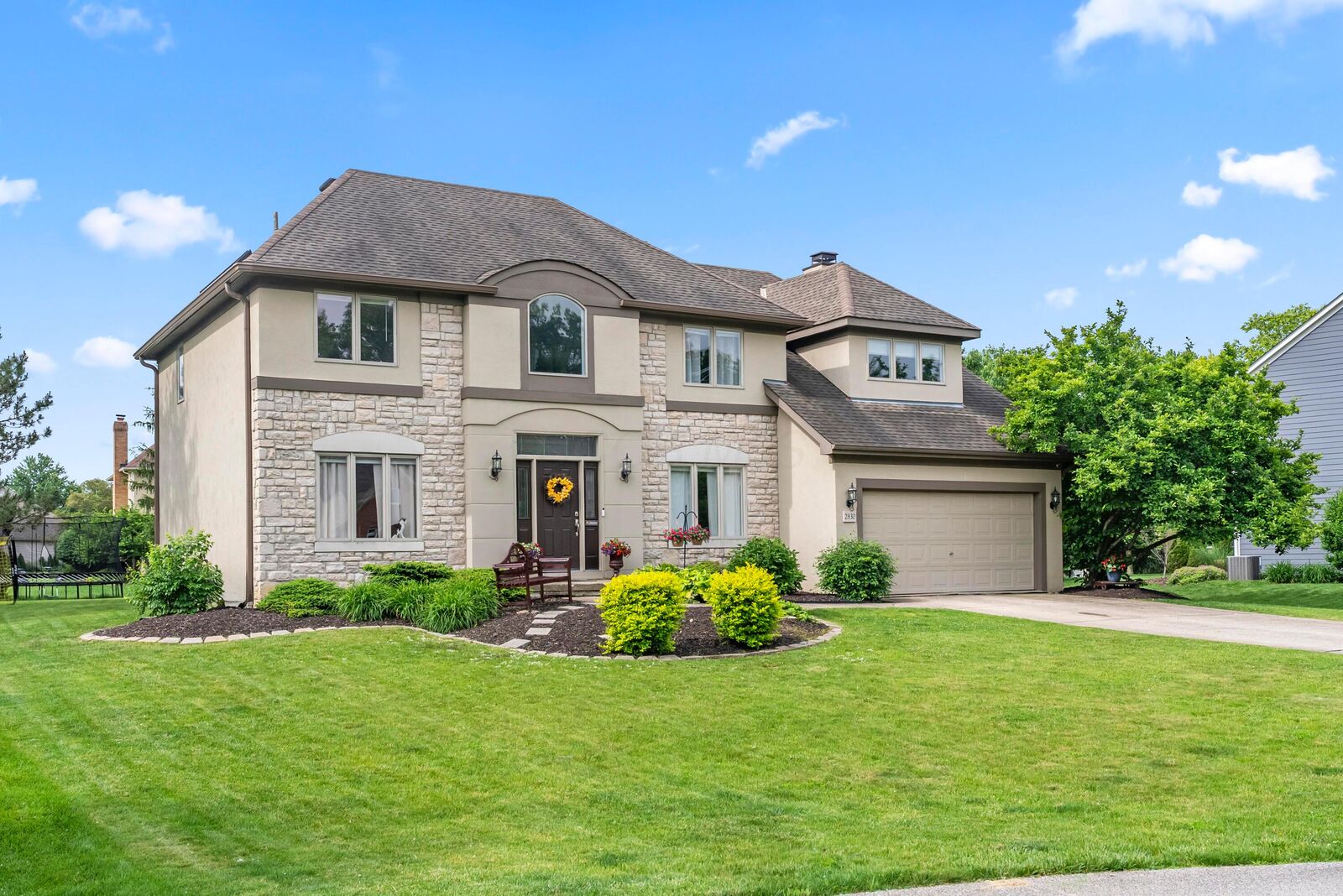 Property Photo:  2830 Barharbor Court  OH 43035 
