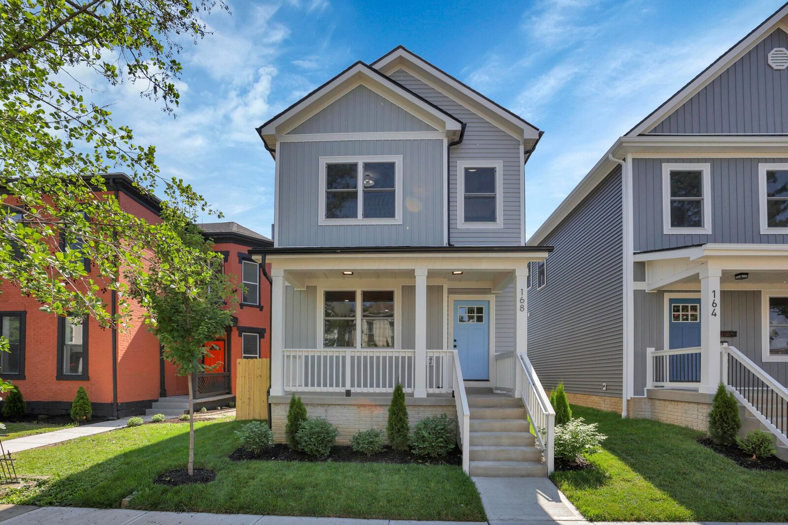 Property Photo: 168 N 21st Street OH 43203