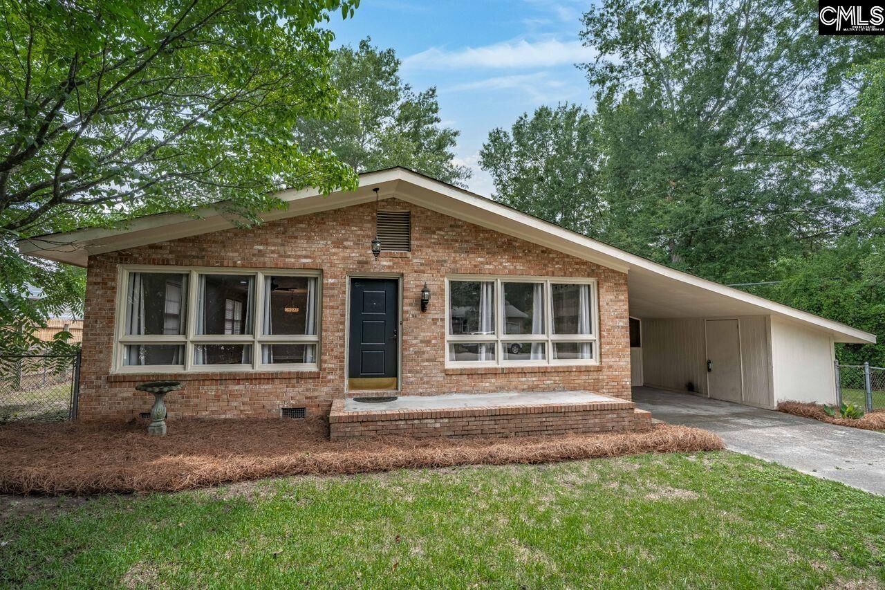 Property Photo: 7005 John Edward SC 29209