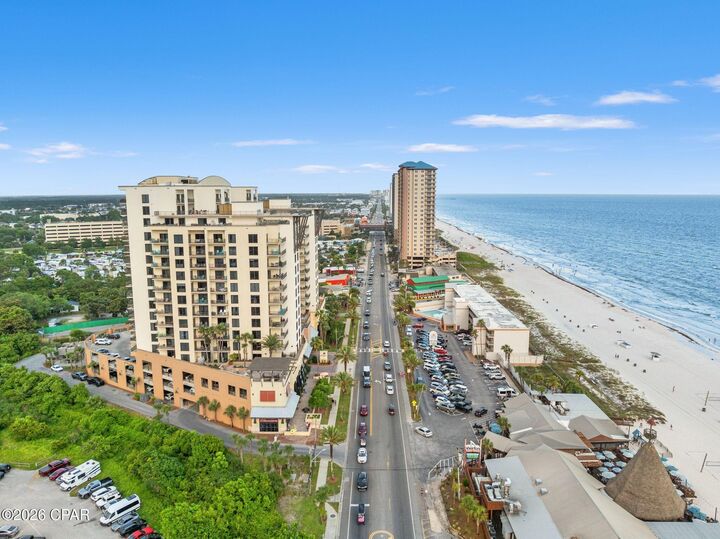 Property Photo: 15100 Front Beach Road 1002 & 1004 FL 32413